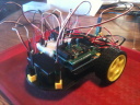 picture, Wiseshepherd's robot.