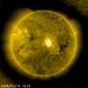 latest SOHO images
