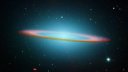 Astronomy picture of the day (M104, sombrero galaxy)