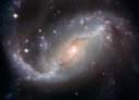 Astronomy picture of the day (NGC 1672)