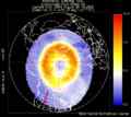 Auroral Activity Northern Hemisphere