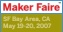 picture, Maker Faire shows