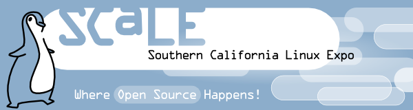 Southern California Linux Expo 2011