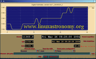 picture, icon, digital multimeter program.