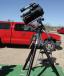 picture, icon, telescope
