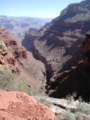 picture, little trip to the Grand Canyon of Arizona.