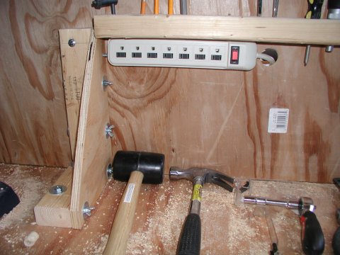 picture, Matthew workbench.