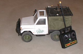 picture, remote controled toy car.