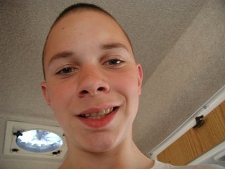 picture, Matthew self picture.