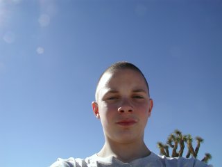 picture, Matthew self picture.