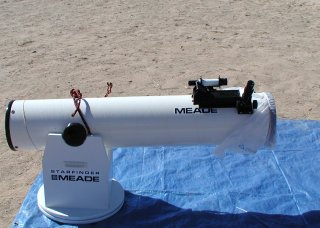 picture, telescope.