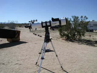 picture, telescope.