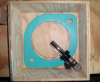 picture, Matthew 6in truss telescope.