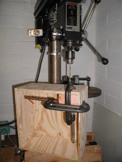 picture, Matthew 6in truss telescope.