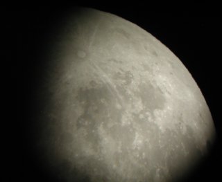 picture, lunar eclipse of 2003/05/15.