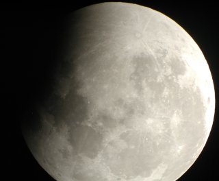 picture, lunar eclipse of 2003/05/15.