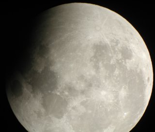 picture, lunar eclipse of 2003/05/15.