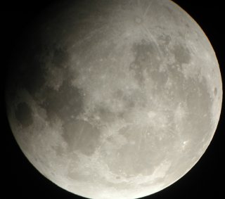 picture, lunar eclipse of 2003/05/15.