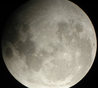 picture, lunar eclipse of 2003/05/15.