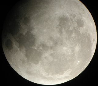 picture, lunar eclipse of 2003/05/15.
