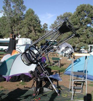 picture, RTMC, telescope.