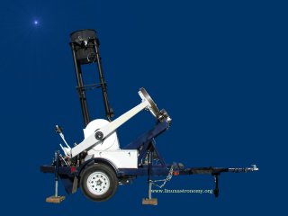 picture, RTMC, telescope.