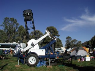 picture, RTMC, telescope.