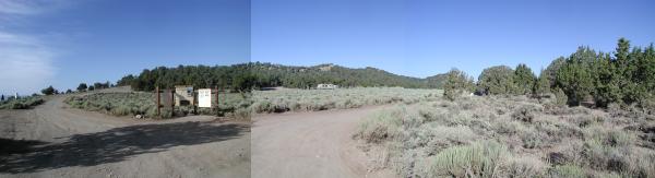 picture, grandview star party.
